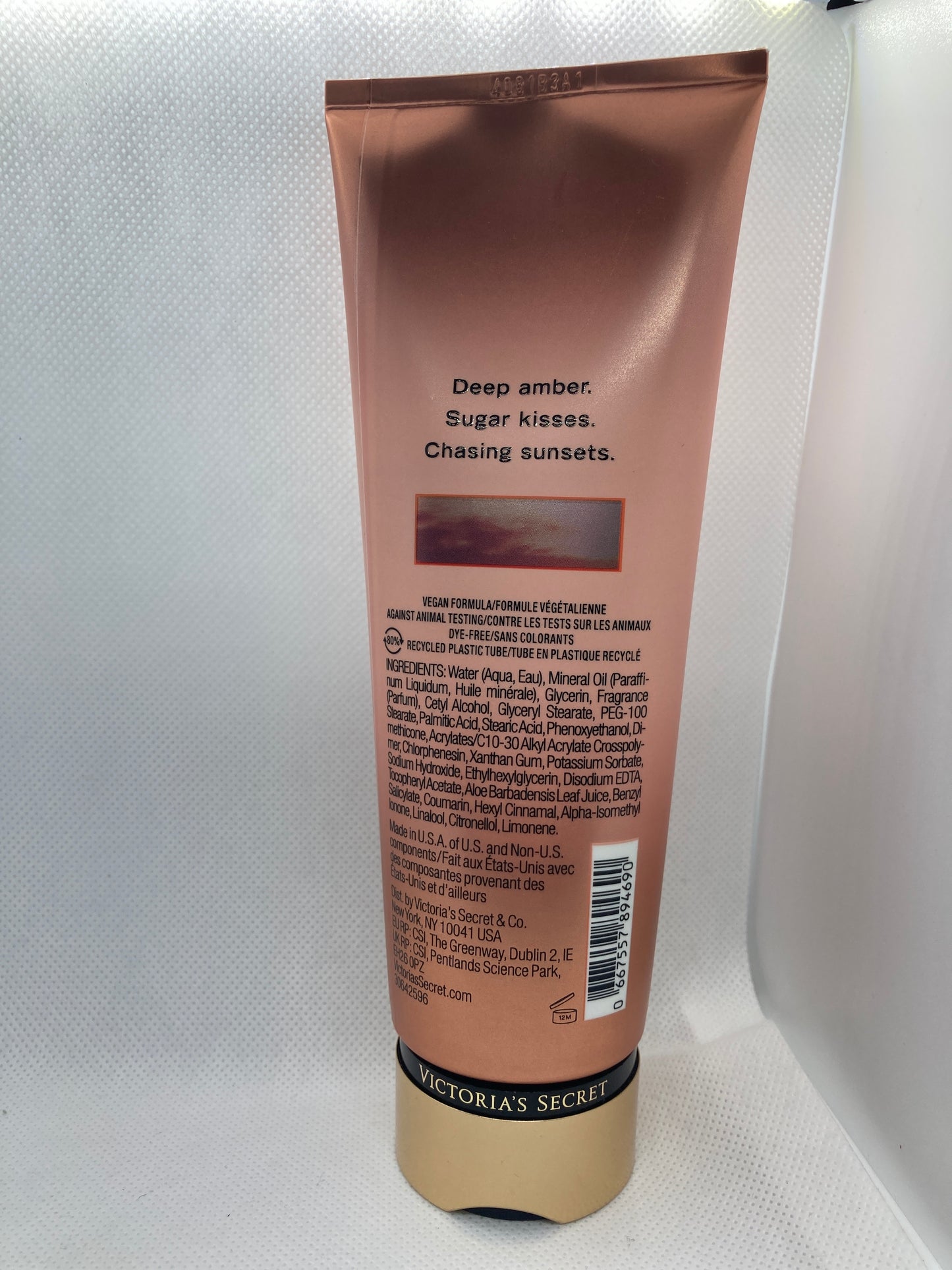 Victoria crema amber Romance