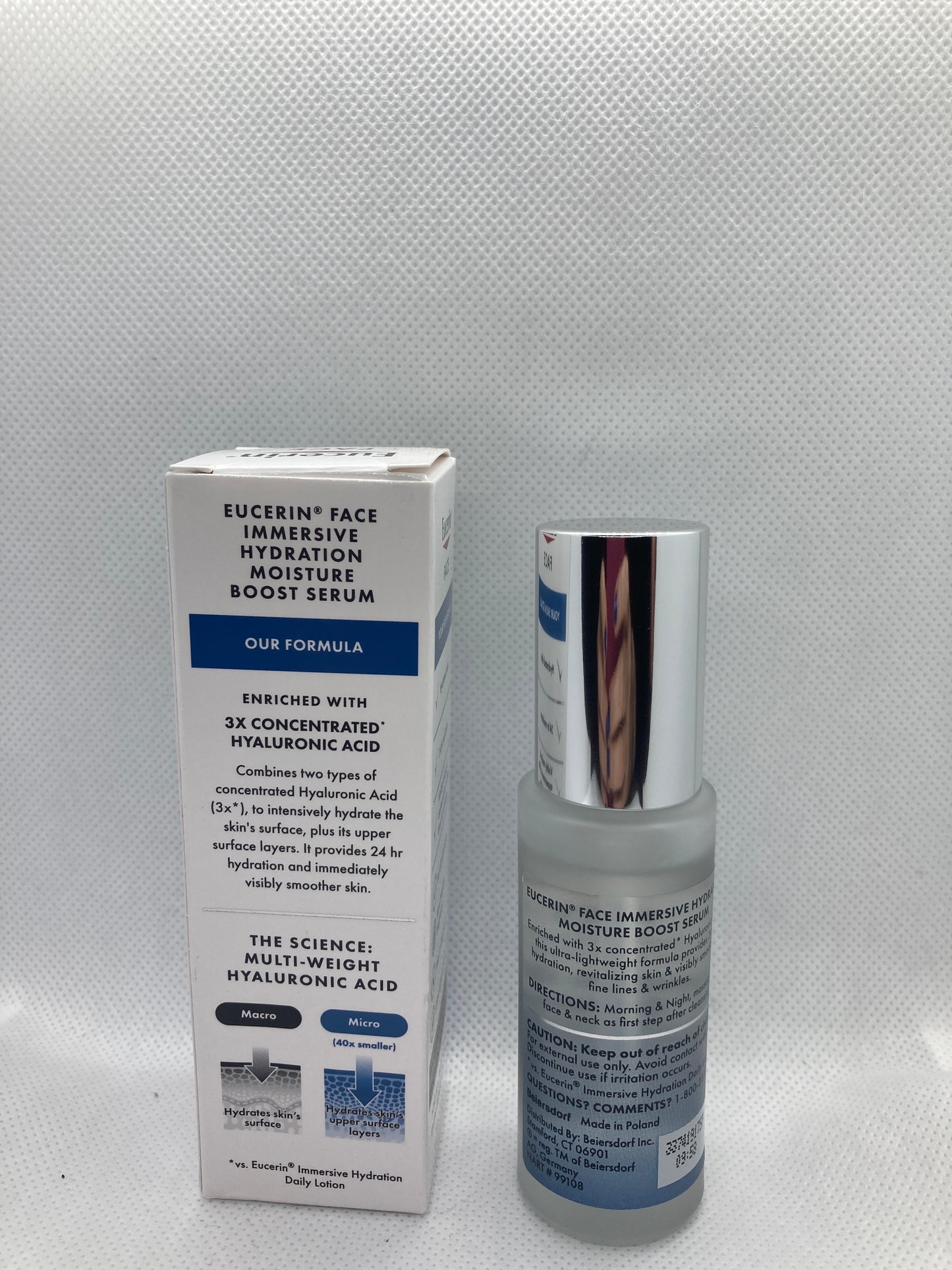 Eucerin SERUM BOOST