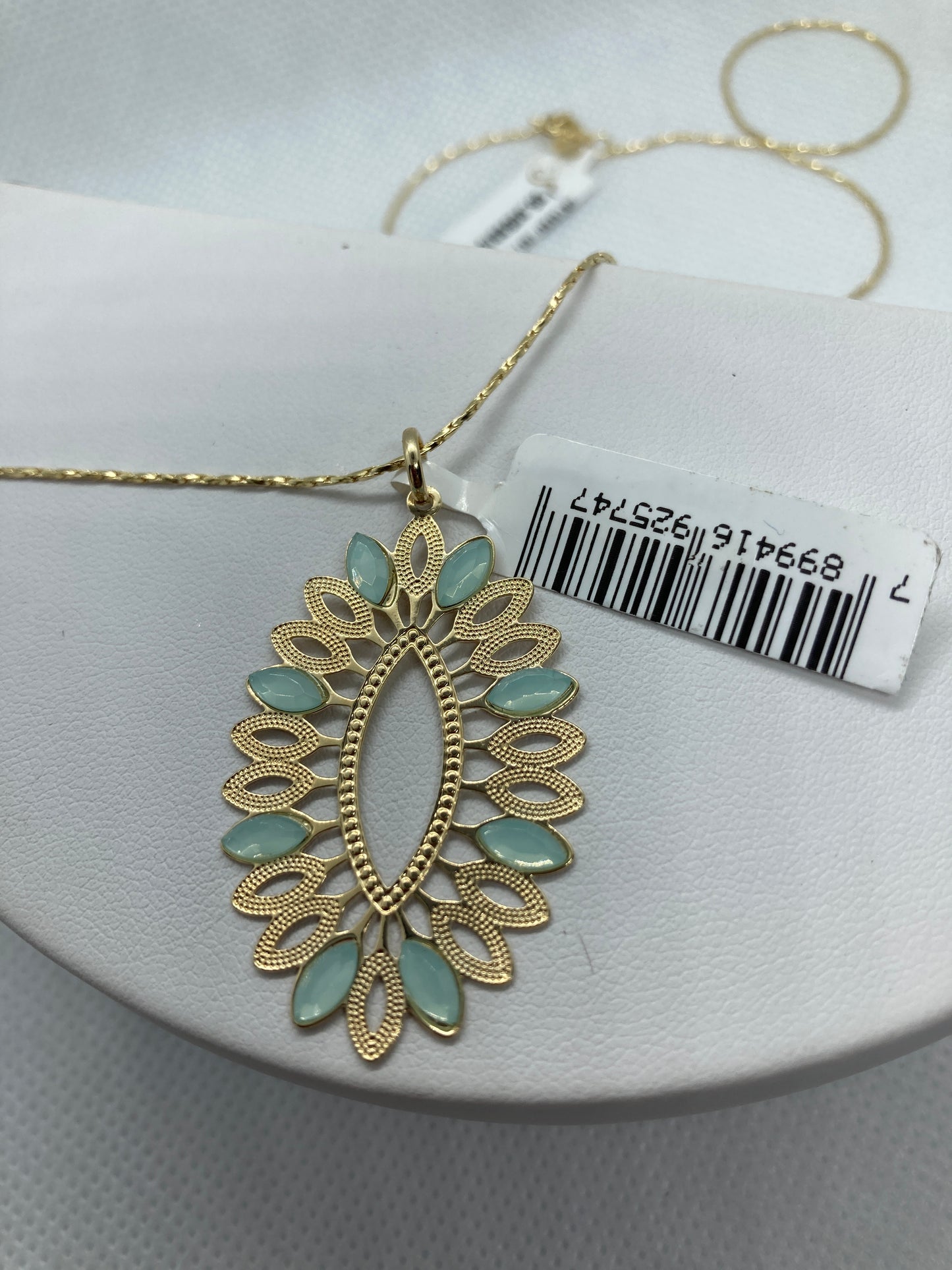 Dije OVAL