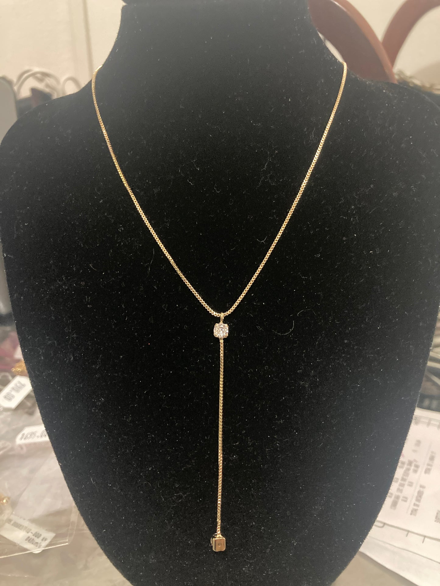 Cadena CZ PIEDRA