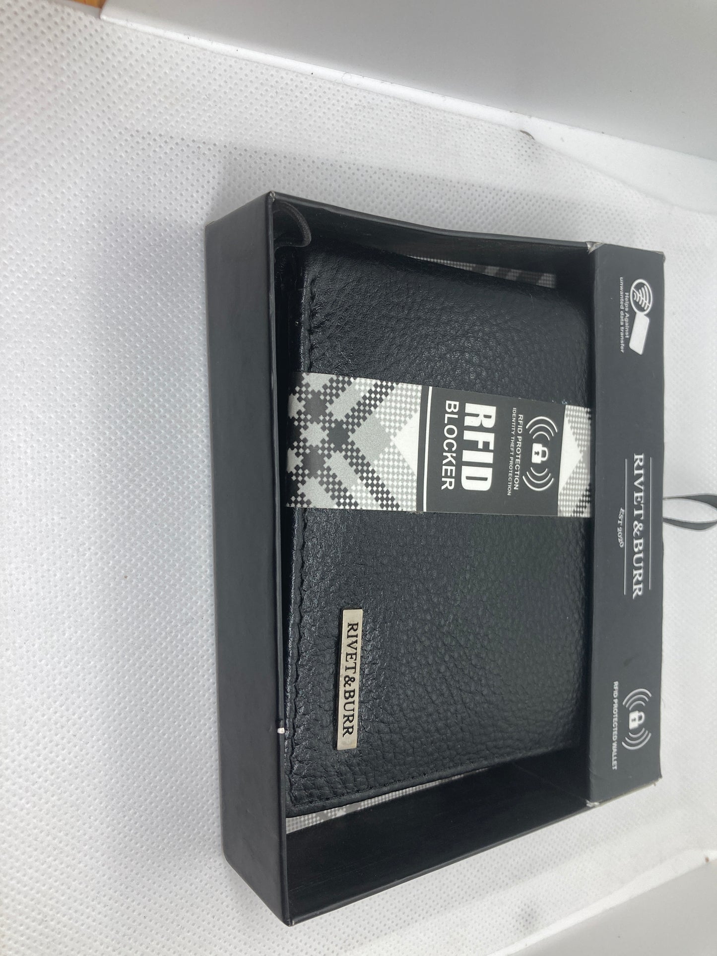 cartera RIVET BURR