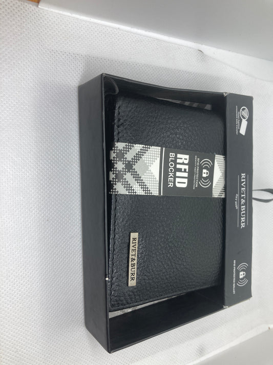 cartera RIVET BURR