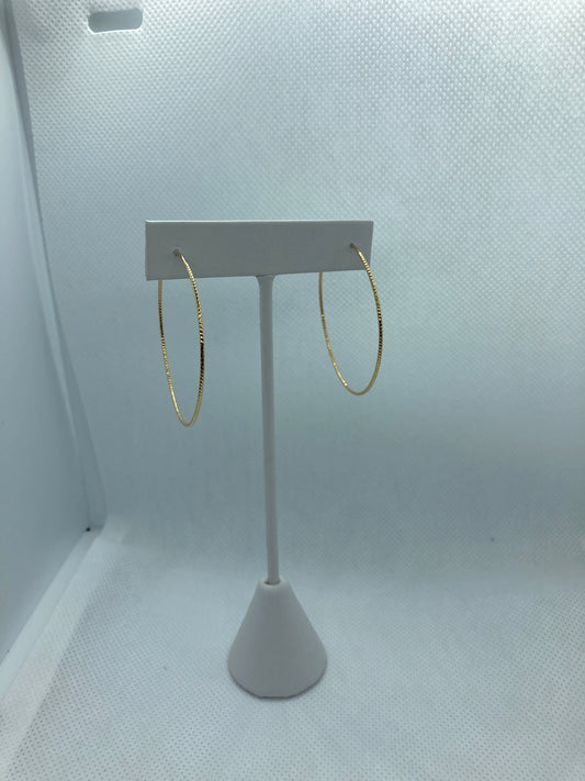 Argollas HOOP