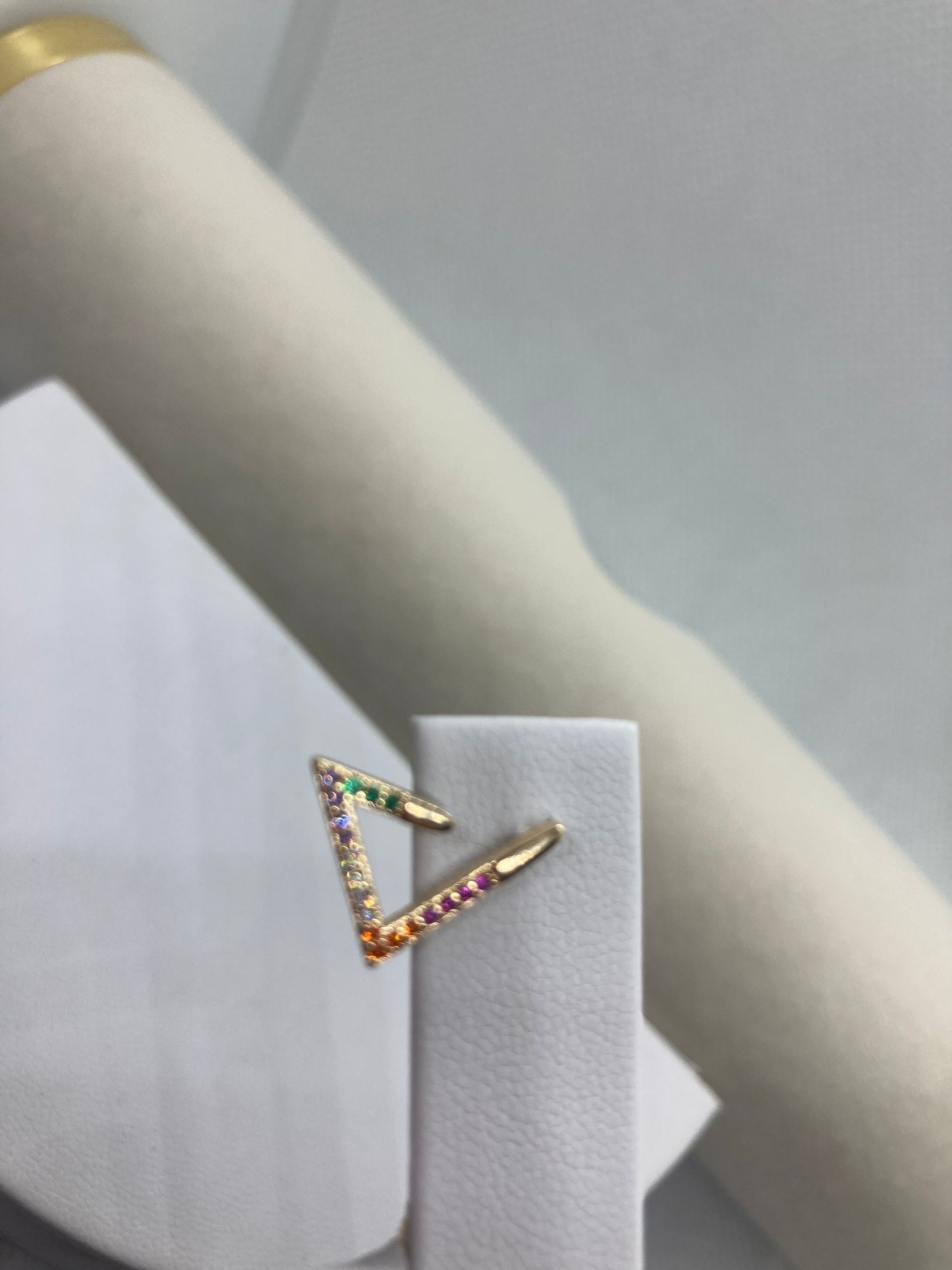 Aritos multicolor