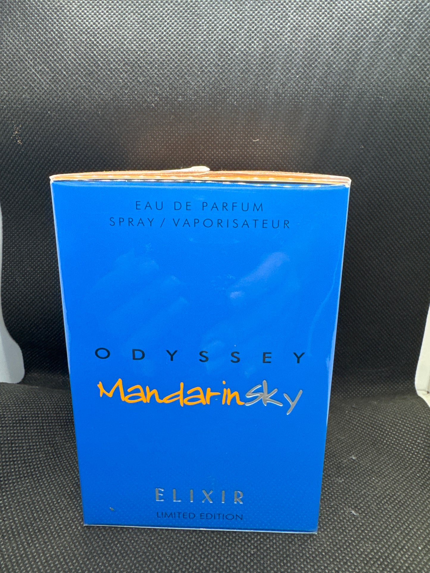Loción mandarínsky elixir