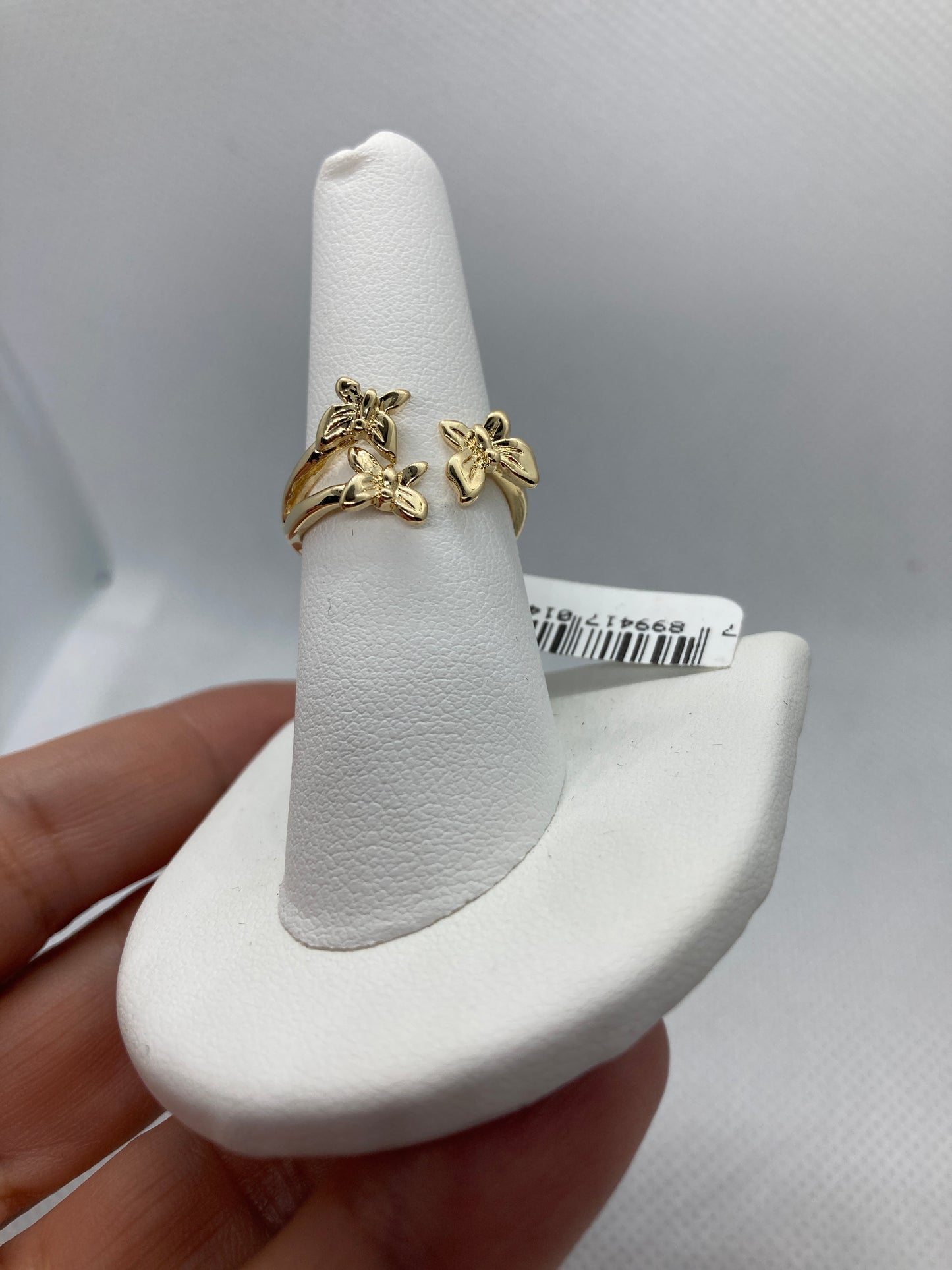 Anillo triple