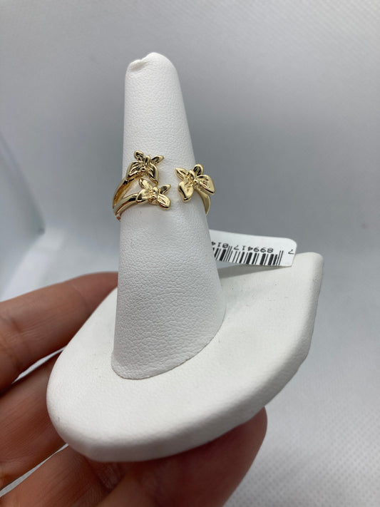 Anillo triple