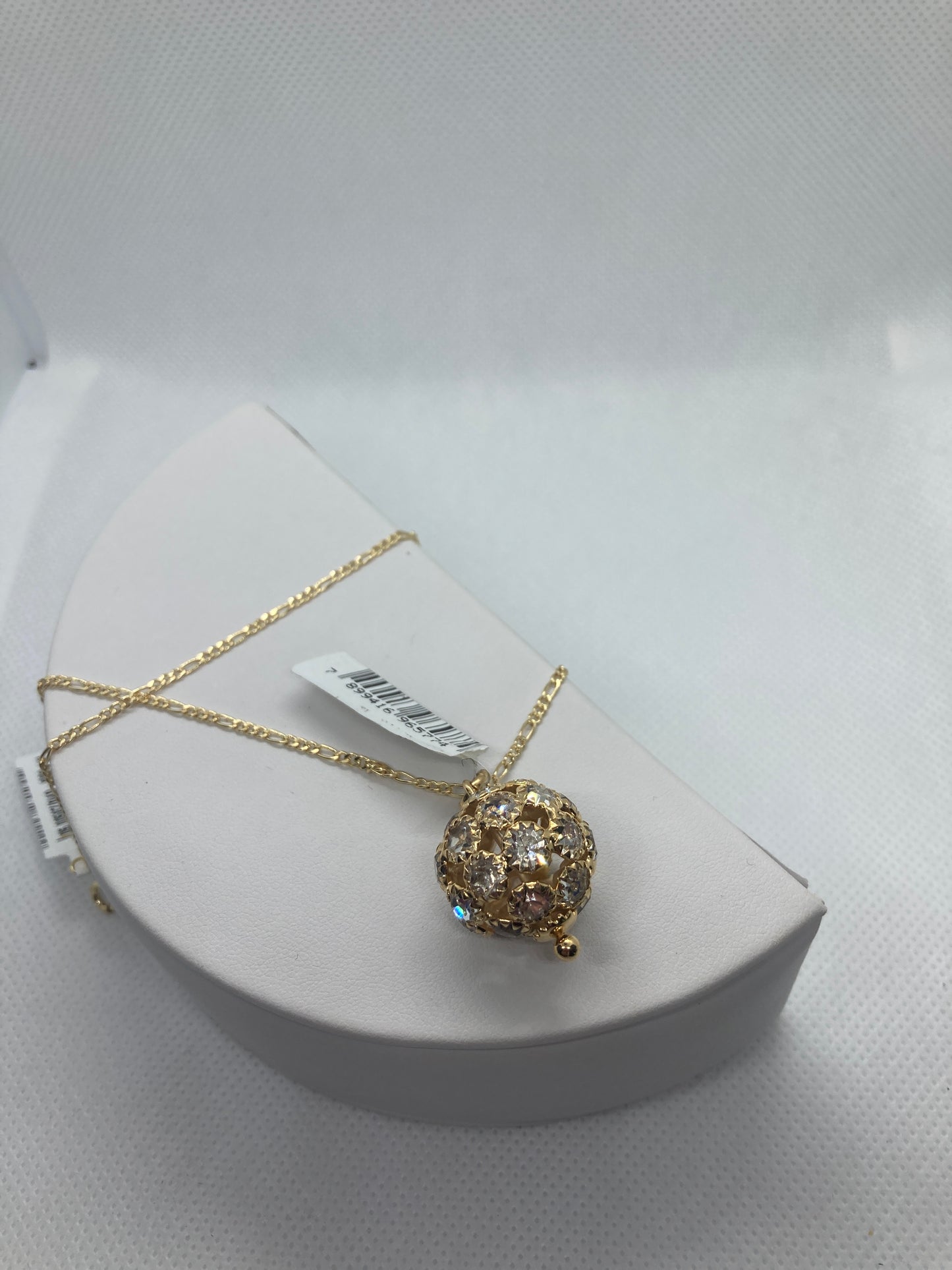Dije CRYSTALS BALL