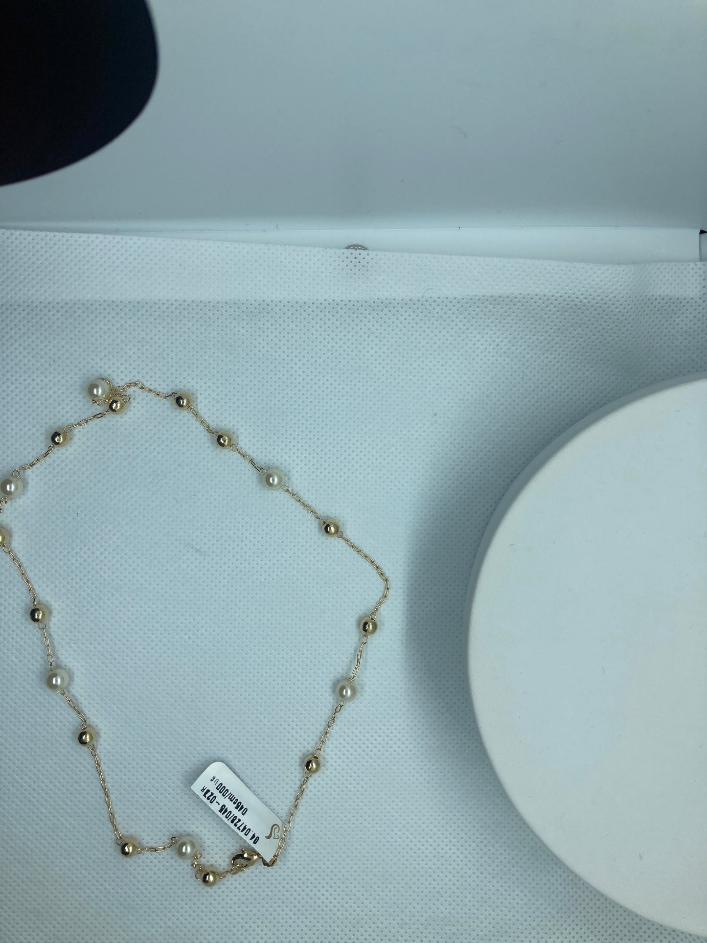 Collar multi perla