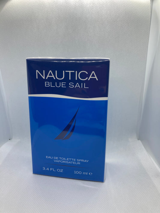 Locion NAUTICA BLUE