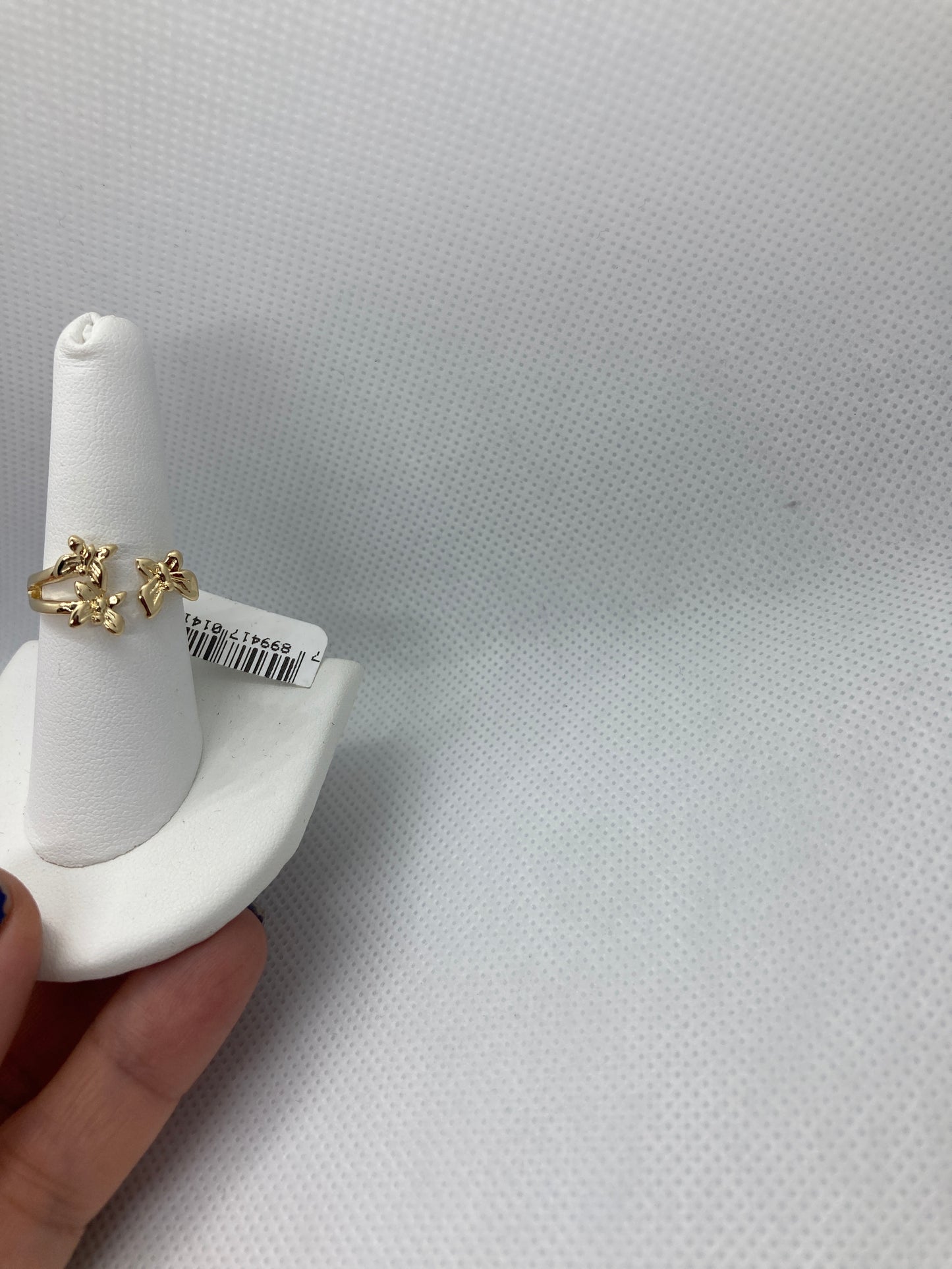 Anillo triple