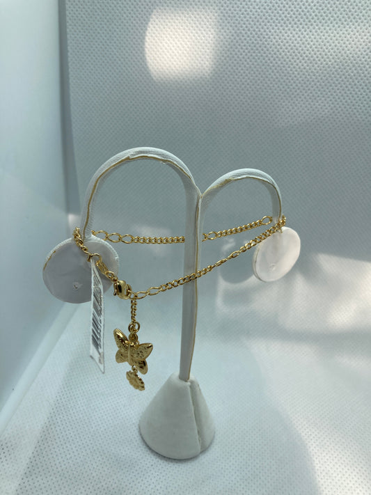 Brazalete mariposa