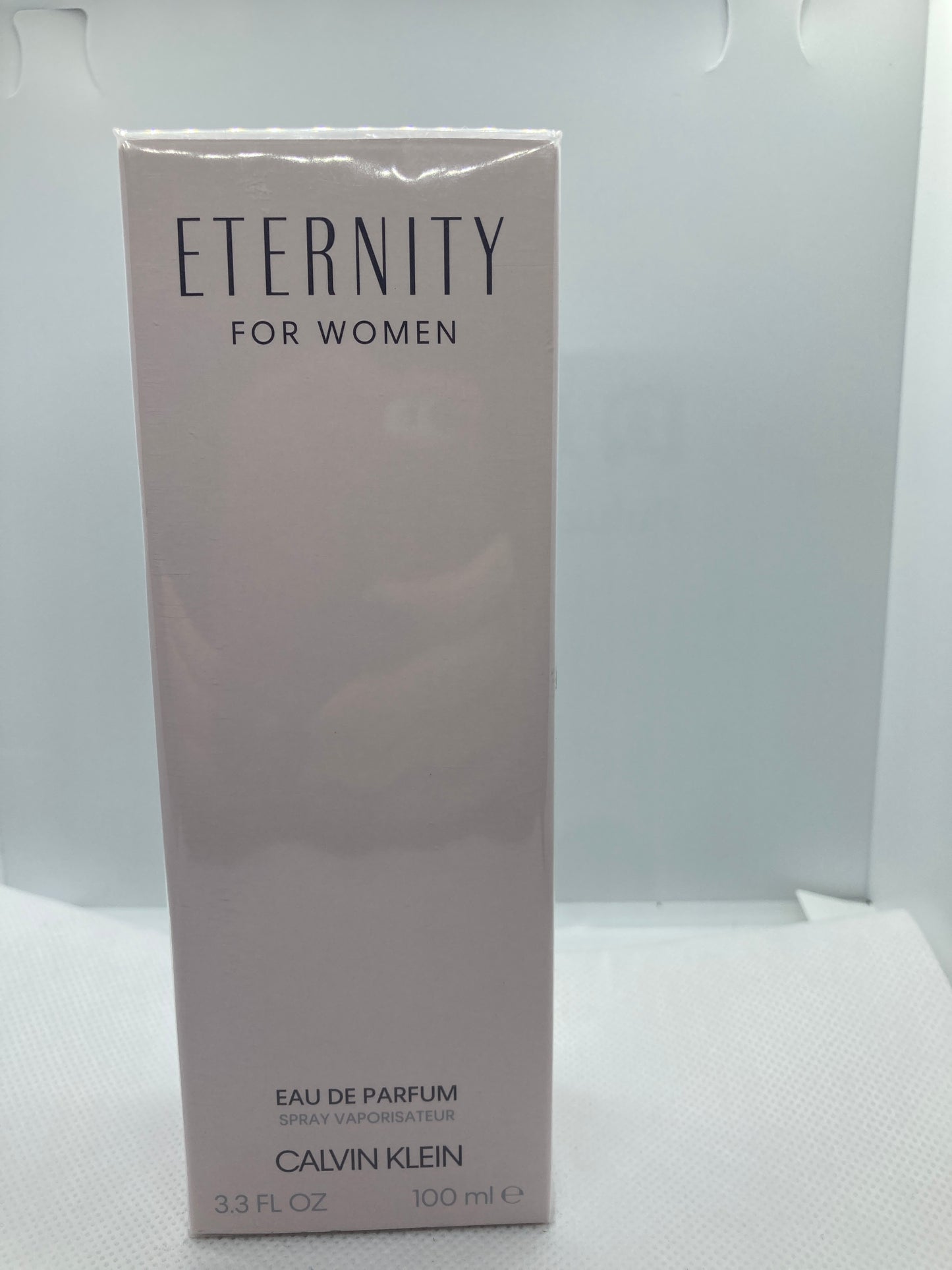Locion ETERNITY